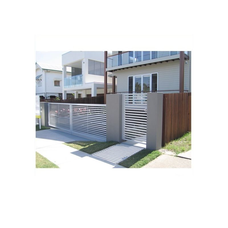 Aluminium Front gate designs for Aluminum Gate