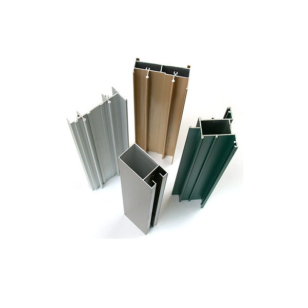 high quality customized aluminium profiles for sliding windows